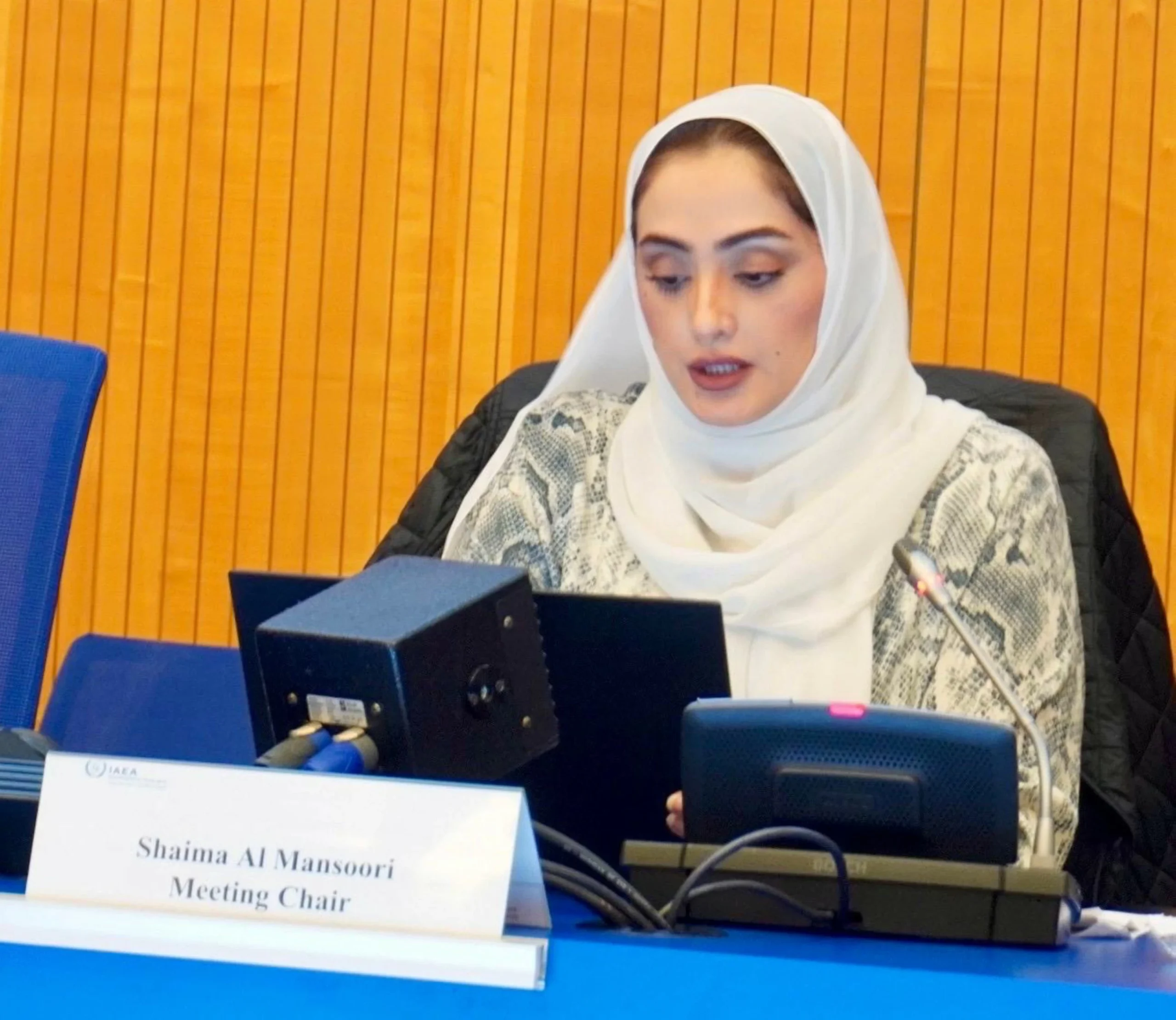 UAE leads international efforts to strengthen nuclear, ra…