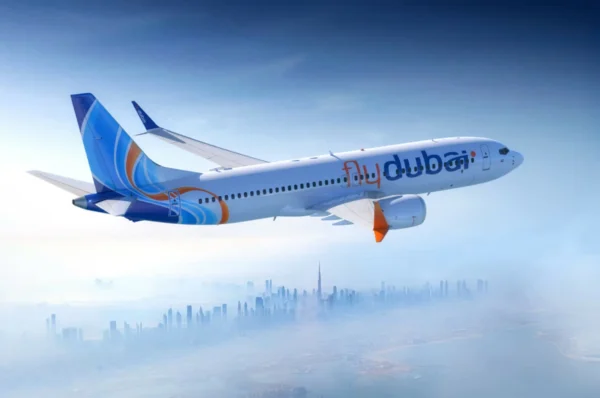 flydubai doubles daily flights to Bangkok