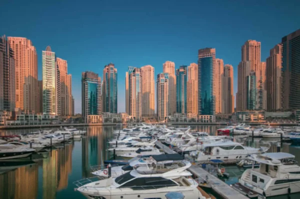 Octane Rent launches yacht rental service in Dubai