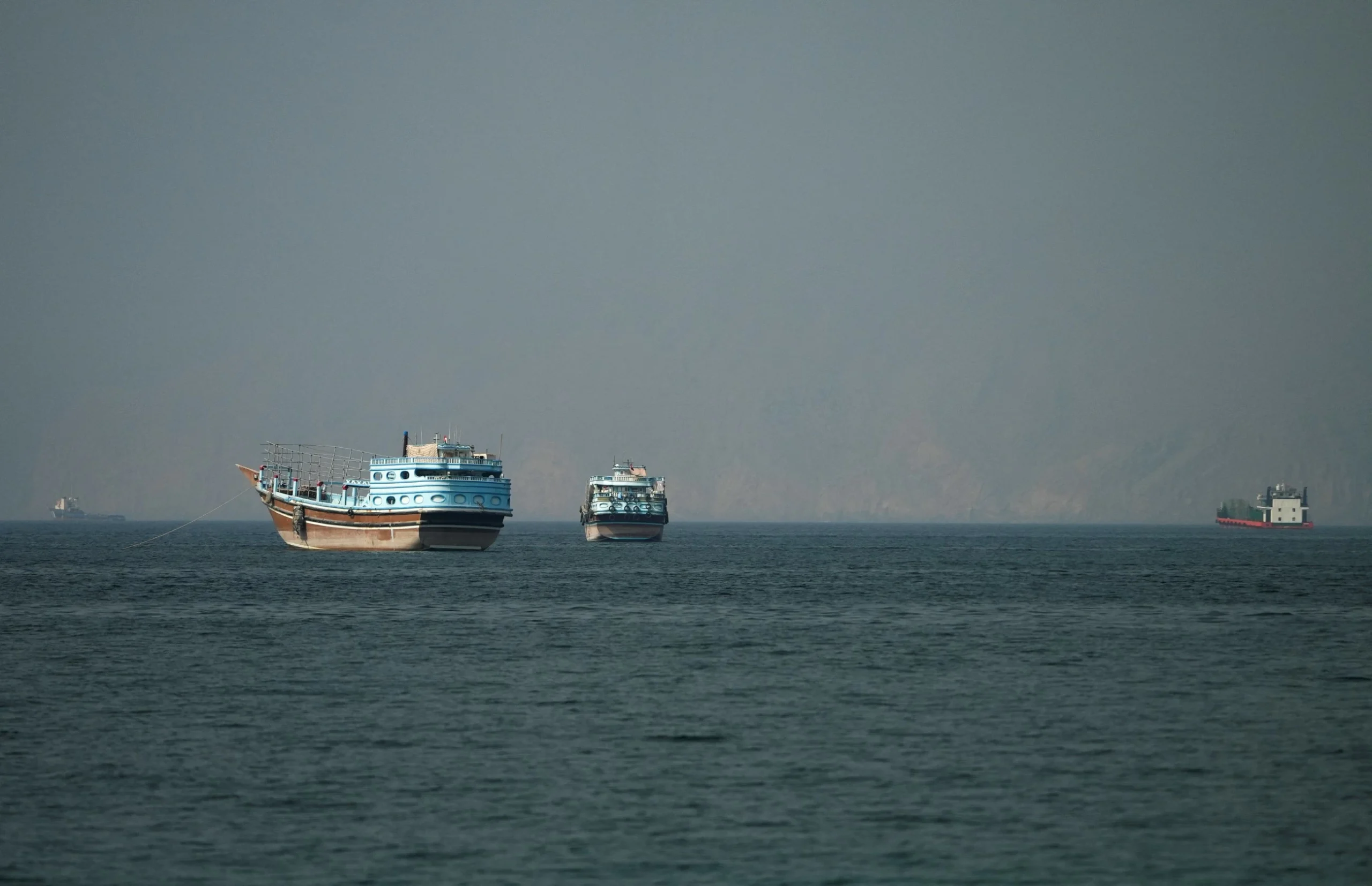 Avoid deploying Indian seafarers via Strait of Hormuz, De…