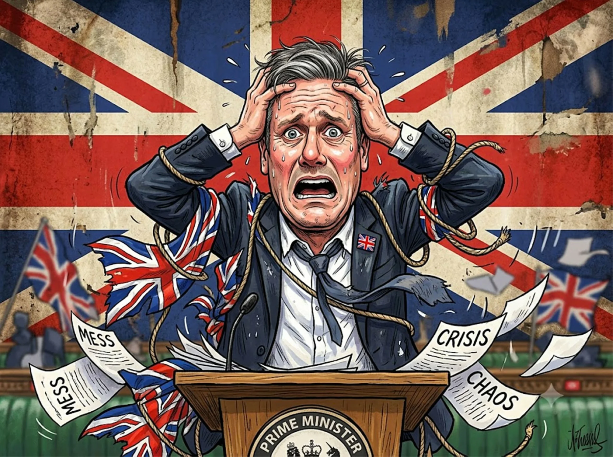 These are the final days of Keir Starmer