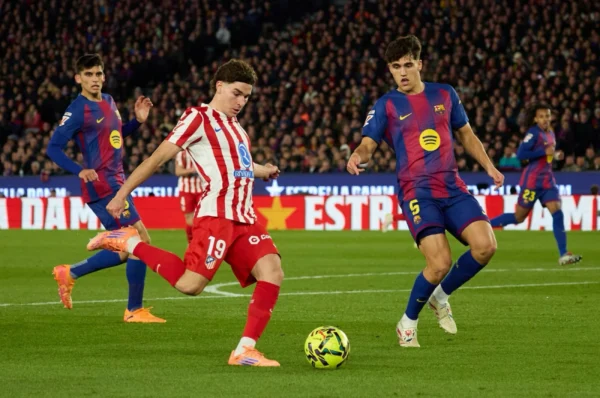 La Liga clubs lead the way in 2026 FIFA World Cup final showdown