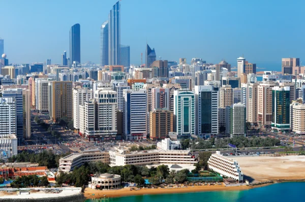 Abu Dhabi real estate transactions reach Dhs117 billion