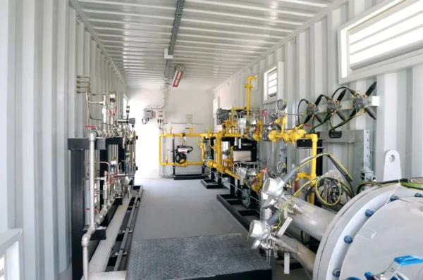 SEWA completes natural gas project in Dibba Al Hisn