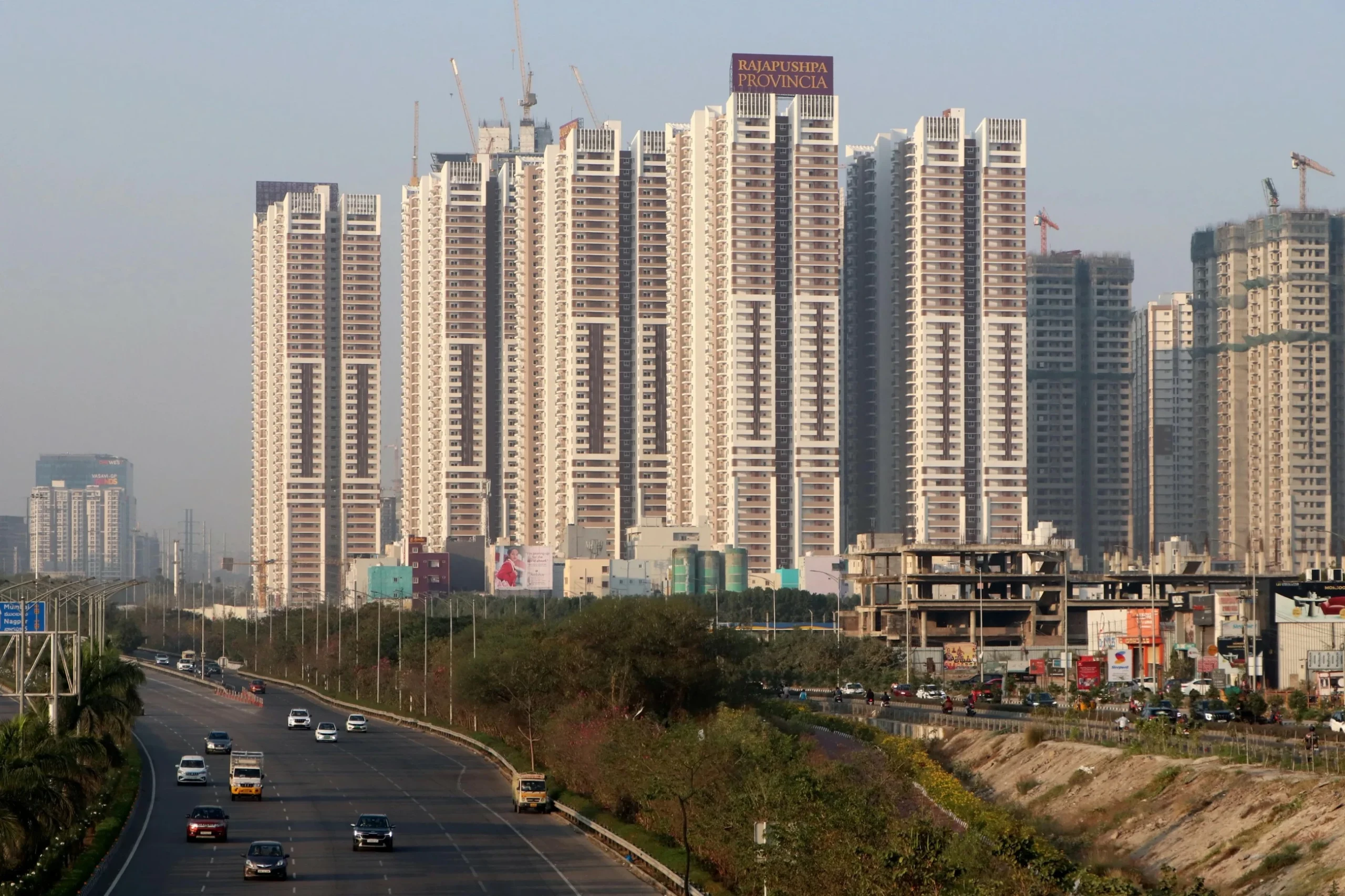 Home sales in India’s top seven cities decline 6% in 2nd quarter