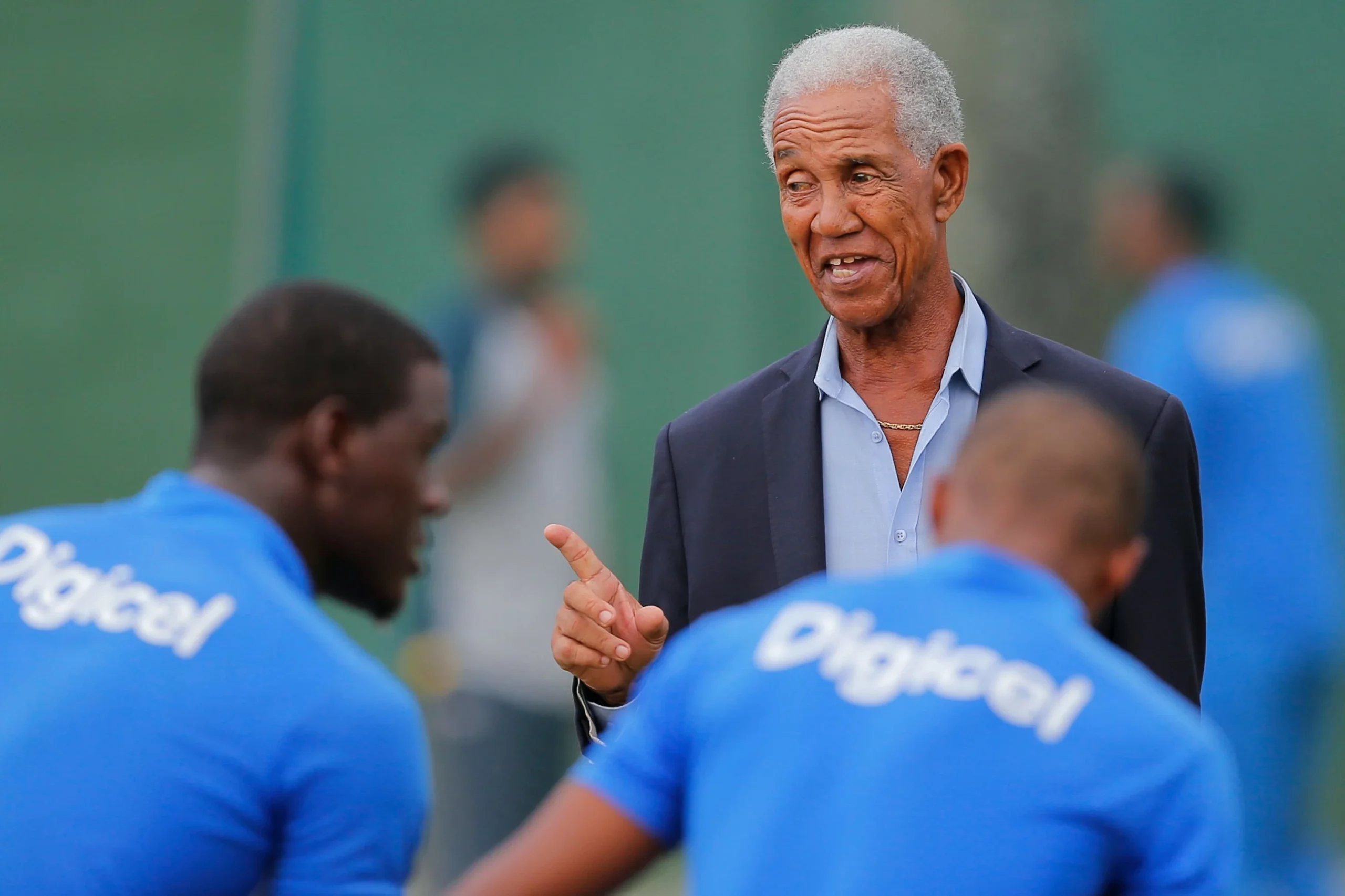 ‘Great innings ends:’ Cricket mourns West Indies great Garry Sobers