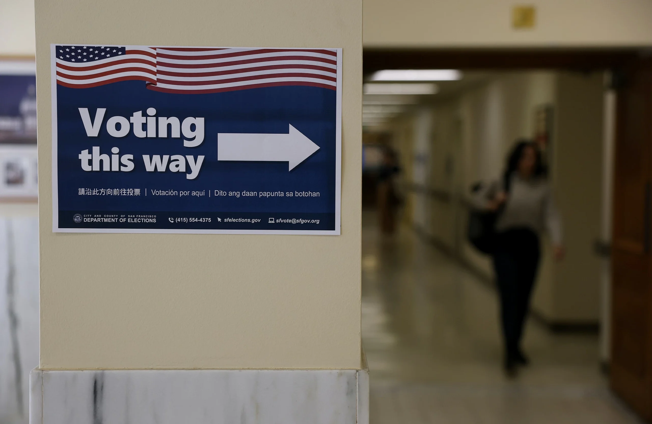 Voters want what Democrats’ left-wing offers