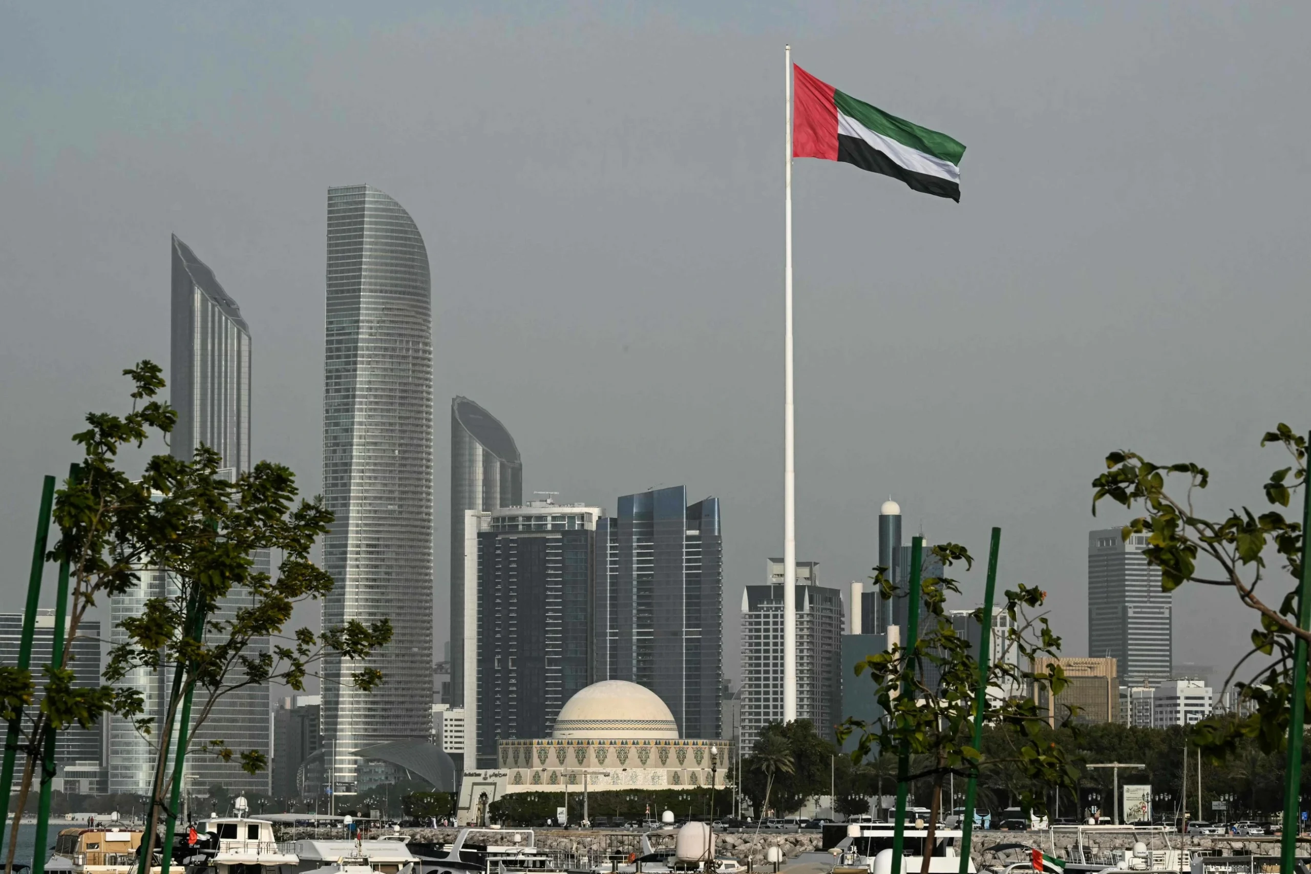 UAE expresses deep concern over regional developments, ca…
