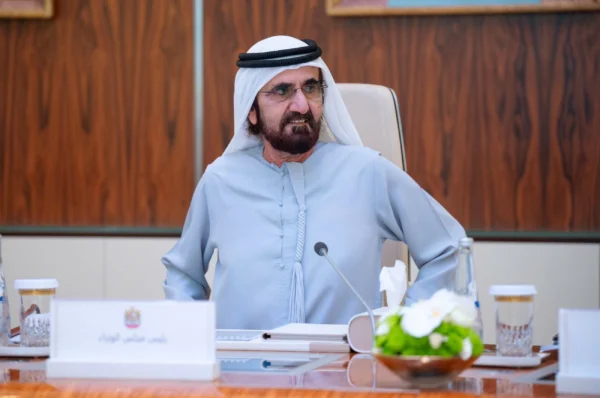 UAE’s non-oil foreign trade has hit a historic high of Dh…