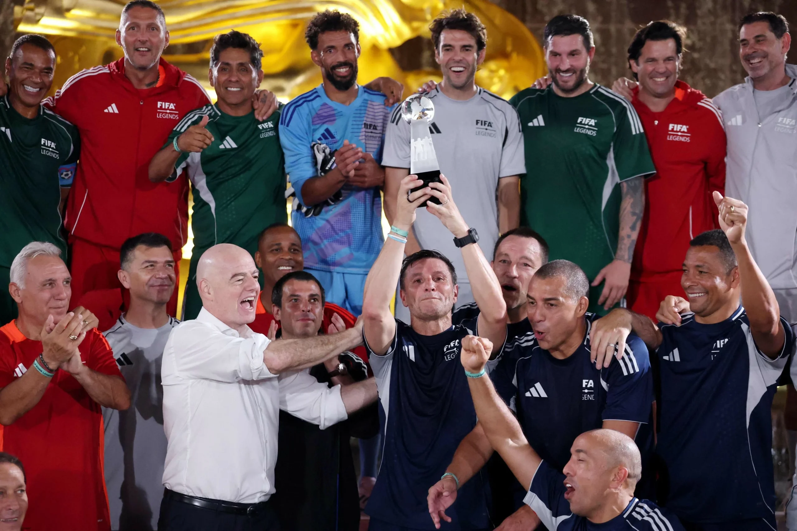 Fifa expects World Cup 2026 to generate up to $15b in rev…