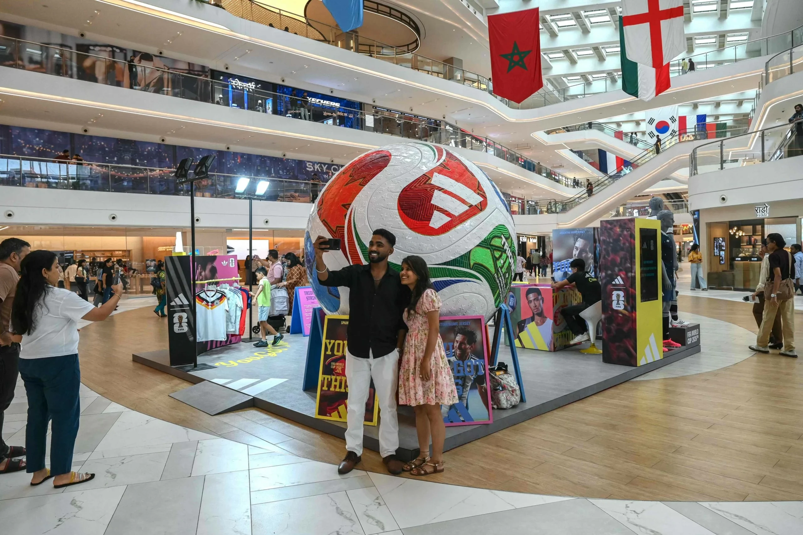 Kerala declares holiday on Monday as football fever peaks…