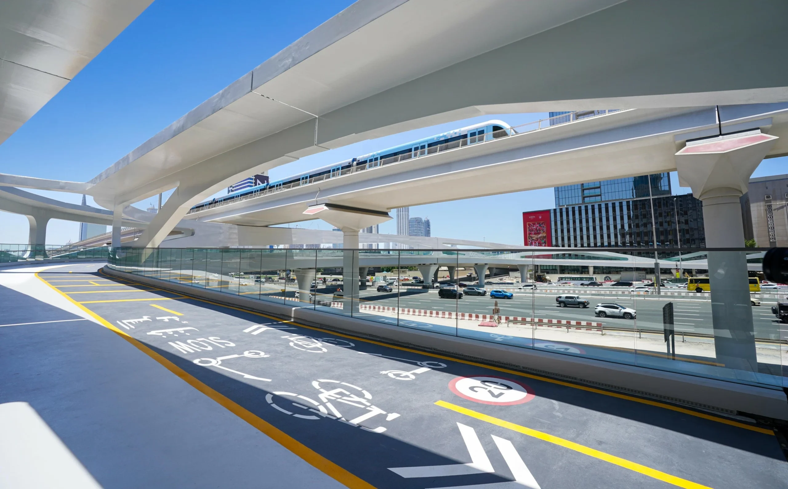 Dubai approves 5-Year Soft Mobility Plan covering 25 resi…