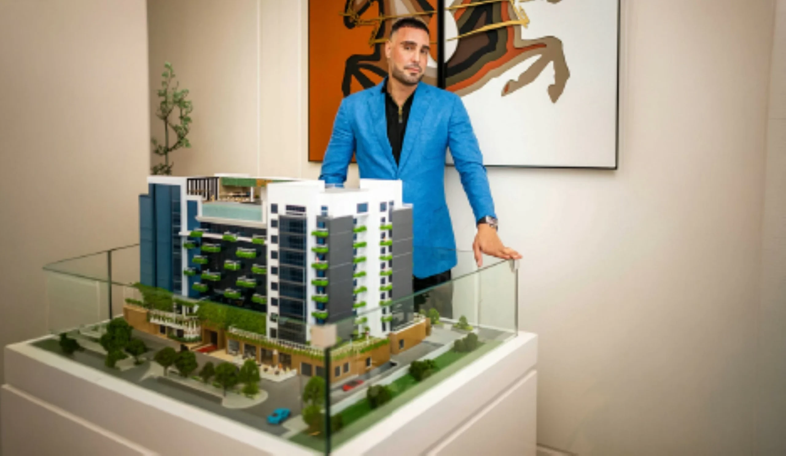 Yasam Ayavefe Builds Long-Term Value Through Discreet Service at Mileo Mykonos