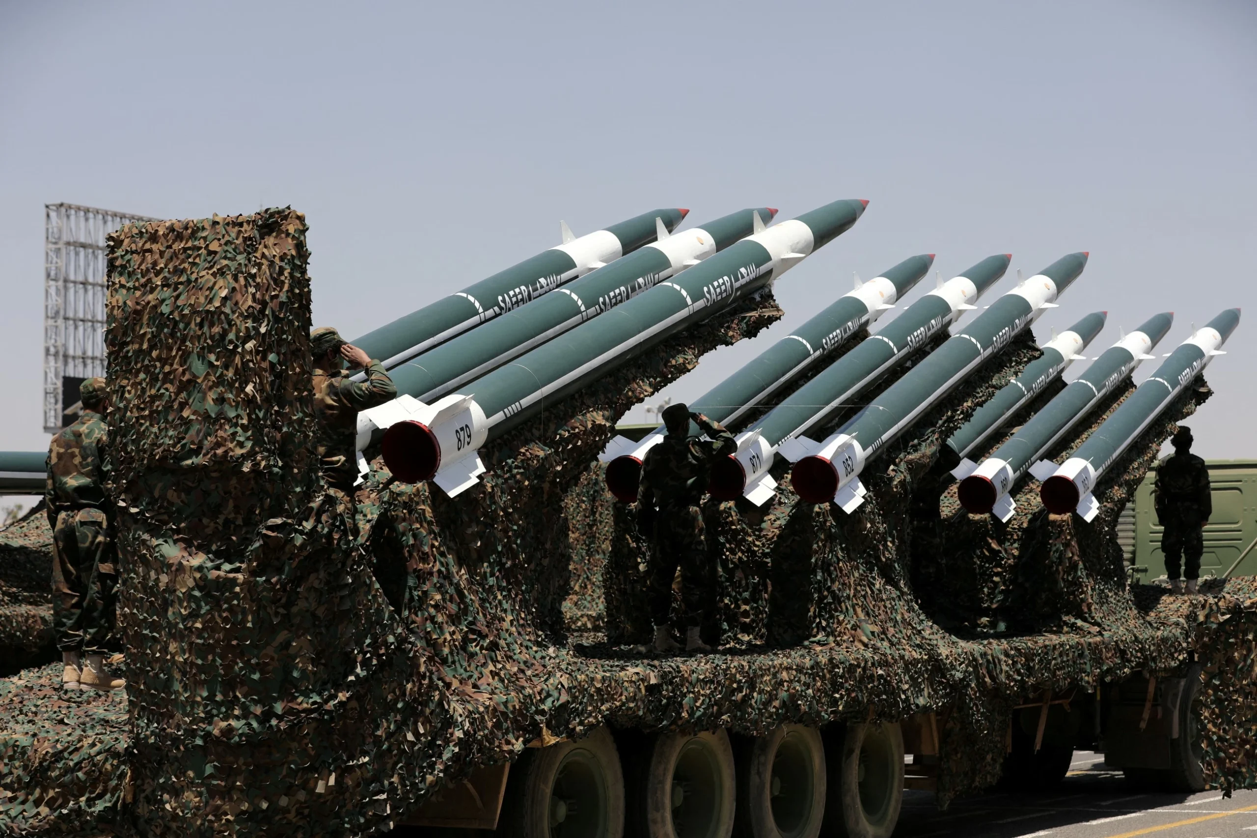 Yemen’s Houthis threaten to expand Mideast war