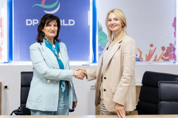 DP World, EBRD sign €25 million green loan for Constanța Terminal