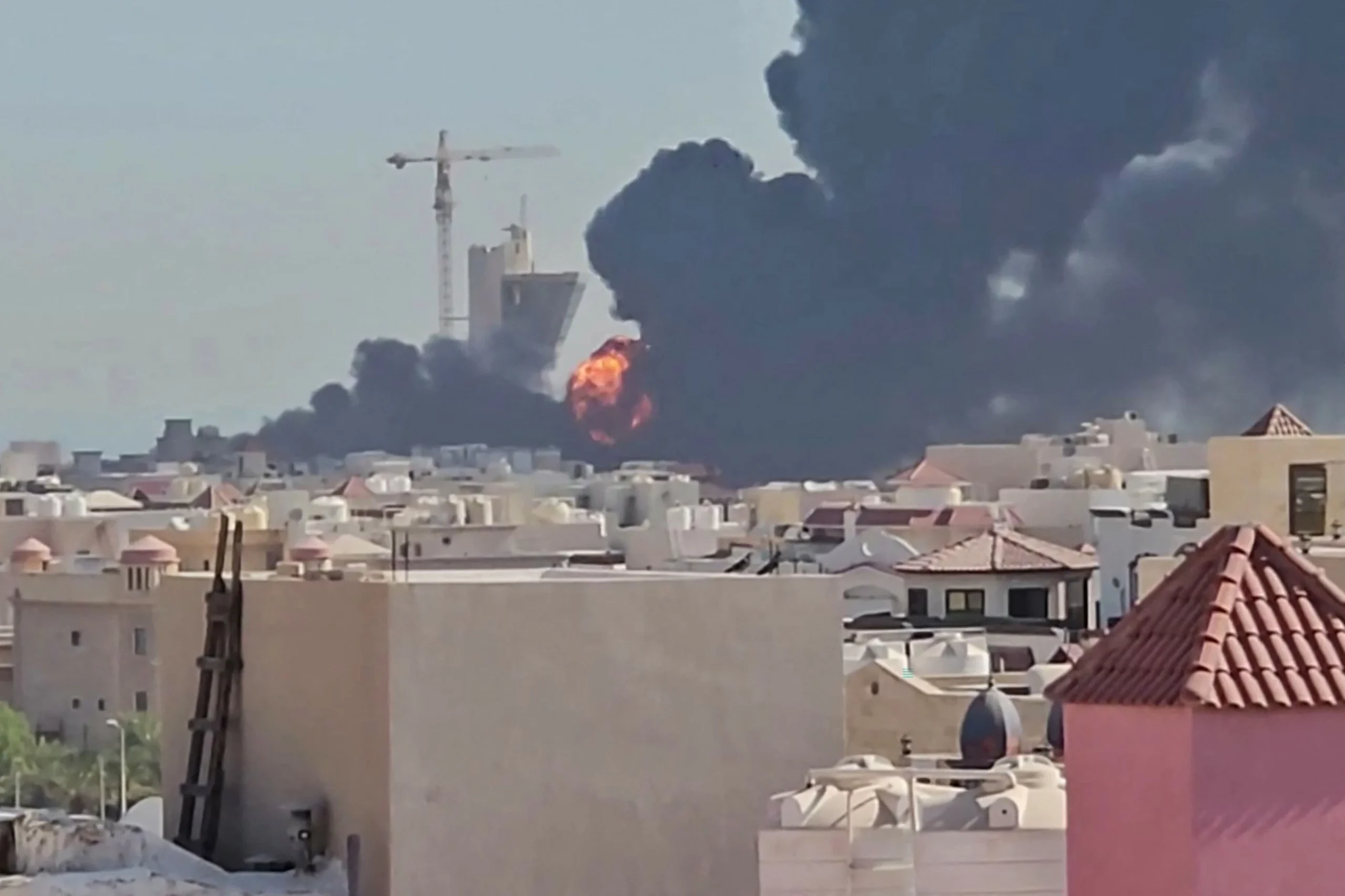 UAE condemns renewed Iranian hostile attacks on Bahrain, …