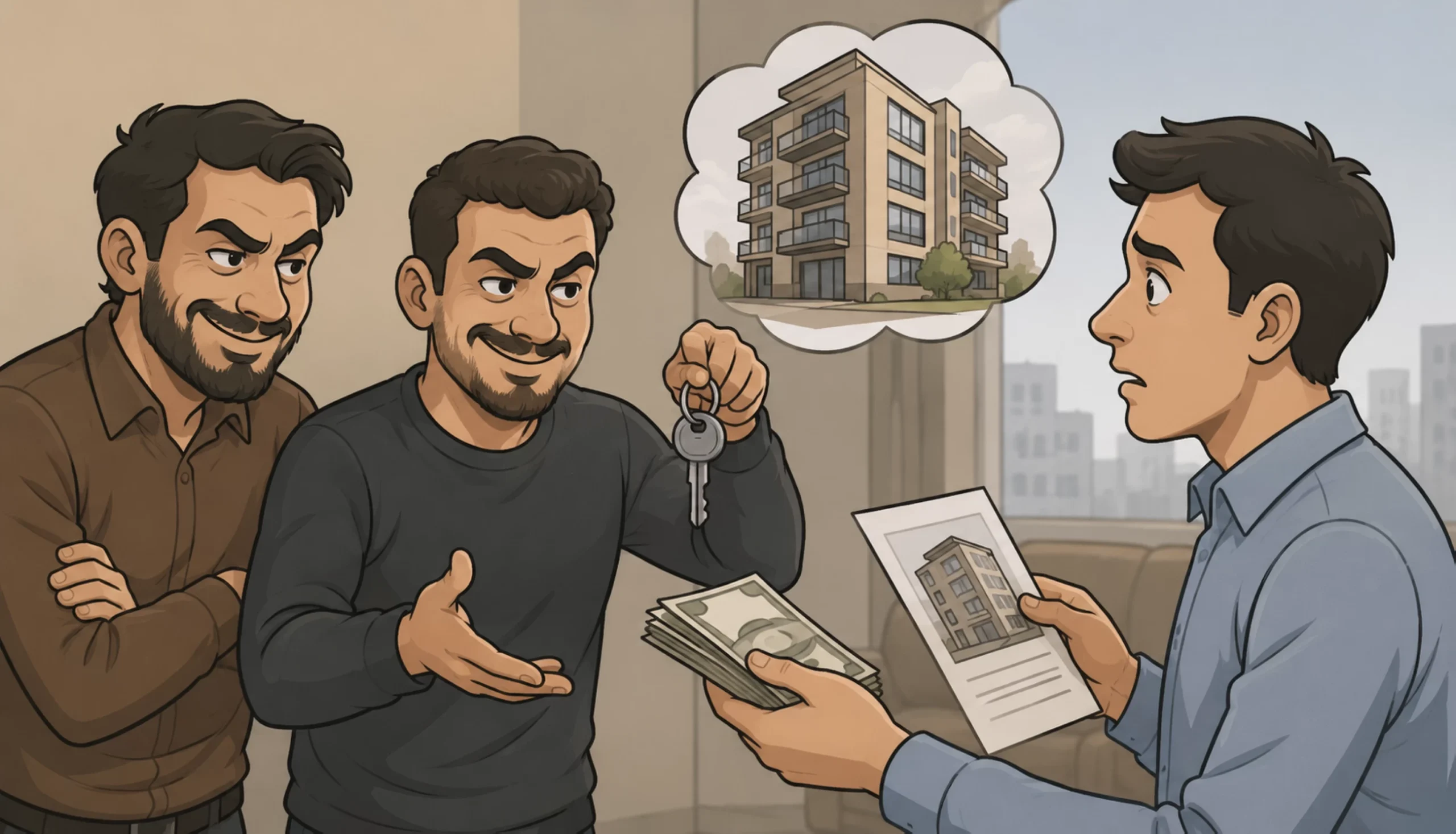 Fraudsters dupe a man in Sharjah with fake offer of cheap…