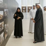 Sheikh Khaled witnesses launch of Dhs100b Marsa Al Saadiy…