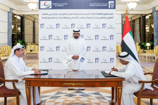 DP World to expand UAE gateway network with new Fujairah ports