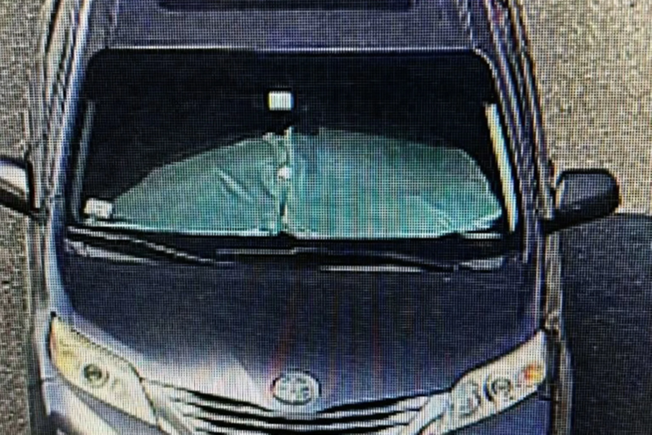 Sharjah Police nab motorist for driving with vision-block…