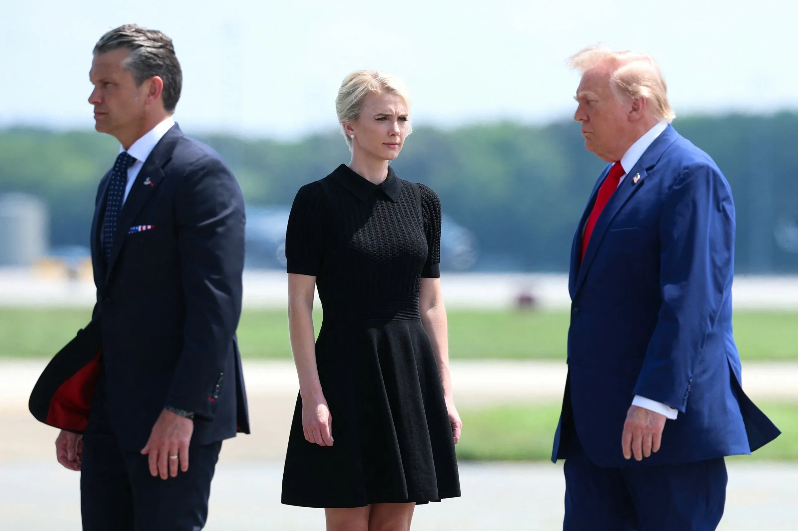 Trump threatens Iranian infrastructure after Houthis bloc…