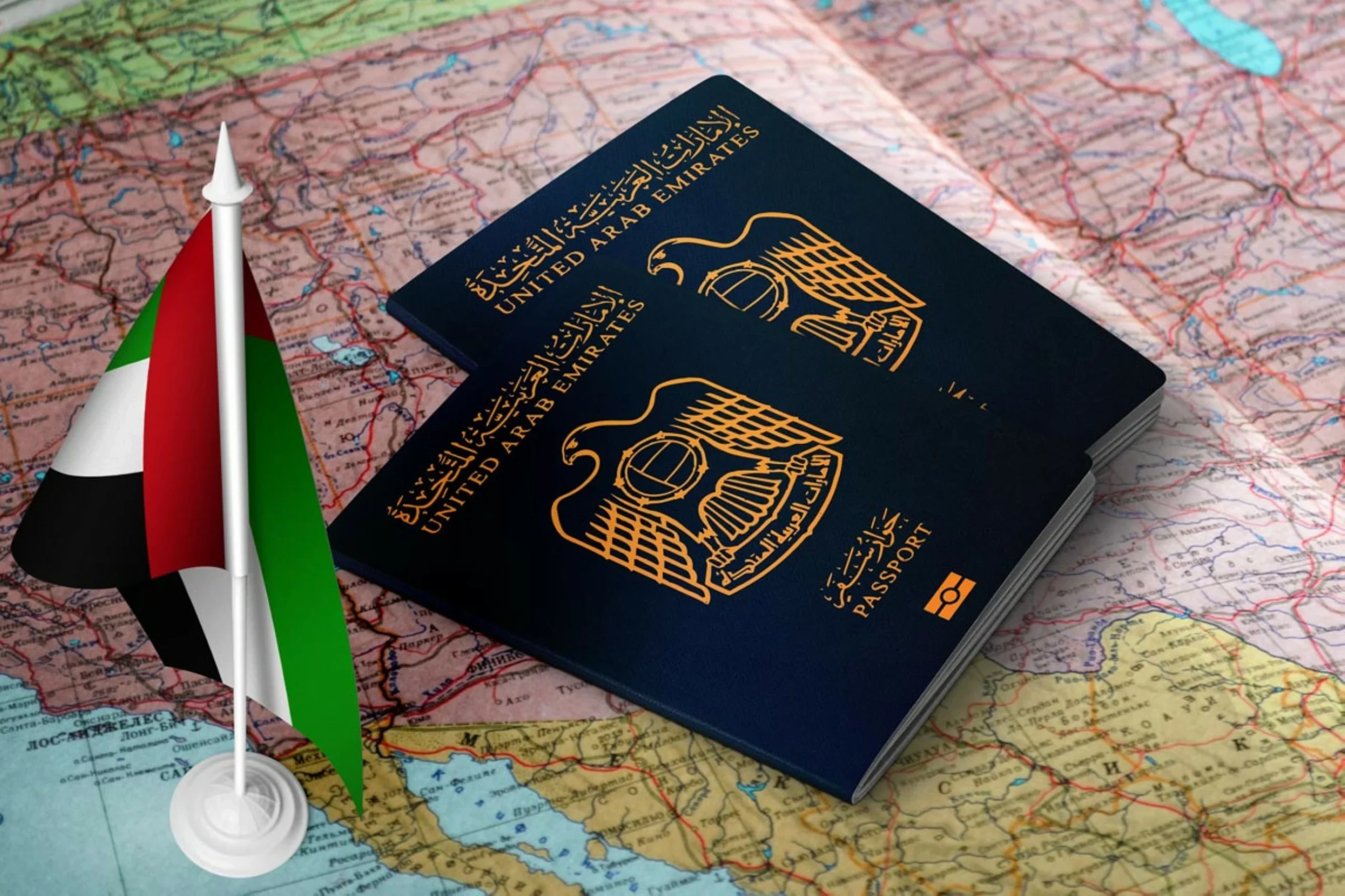 UAE ranks first worldwide in terms of passport power in 2026