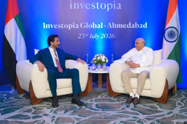 ‘Investopia Dialogues’ launched to bolster UAE-India partnership