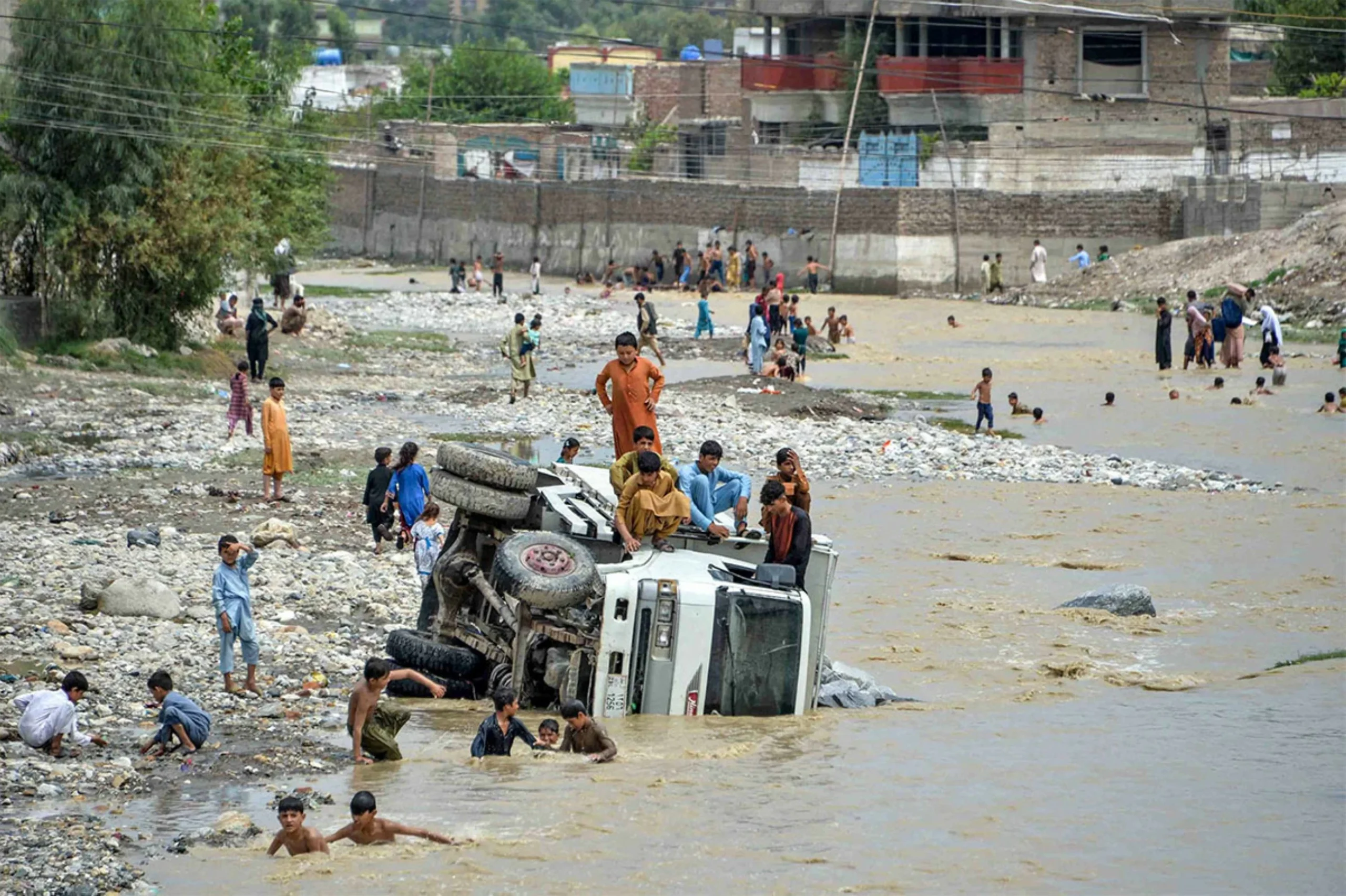 Climate tragedy