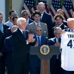 Trump imposes double-digit tariffs on dozens of countries