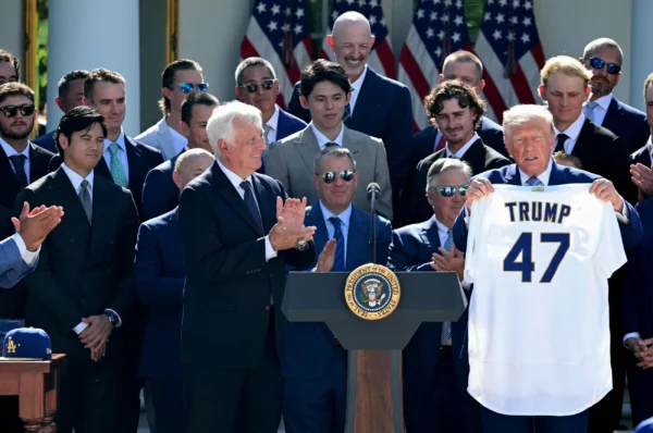 Trump imposes double-digit tariffs on dozens of countries