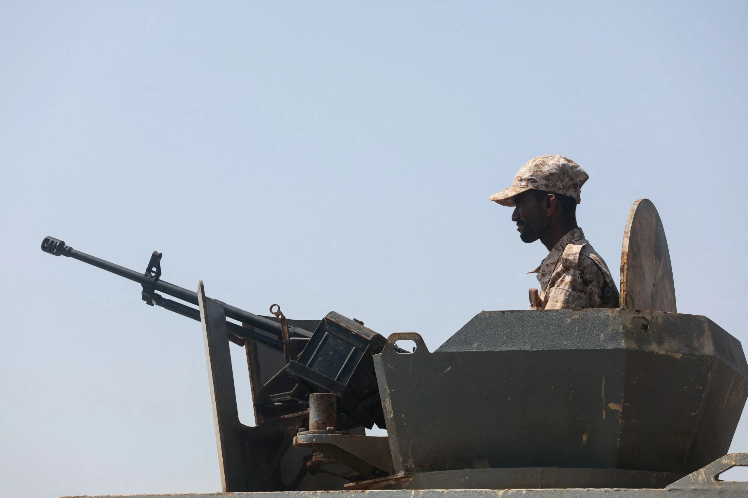 Houthis claim strike on Saudi Arabia as conflict deepens