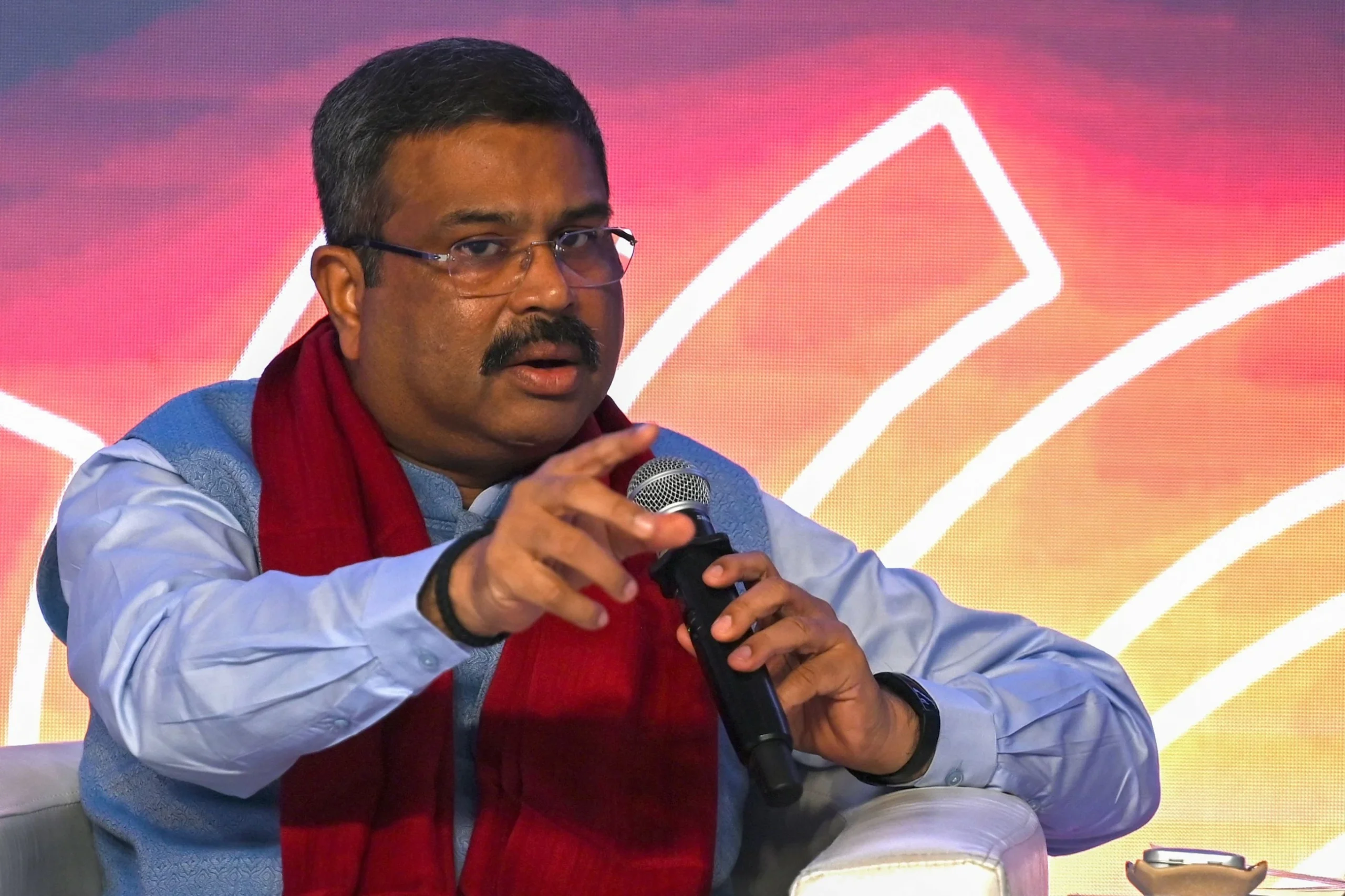 India’s Education Minister Dharmendra Pradhan resigns