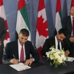 UAE, Canada successfully conclude negotiations for Compre…