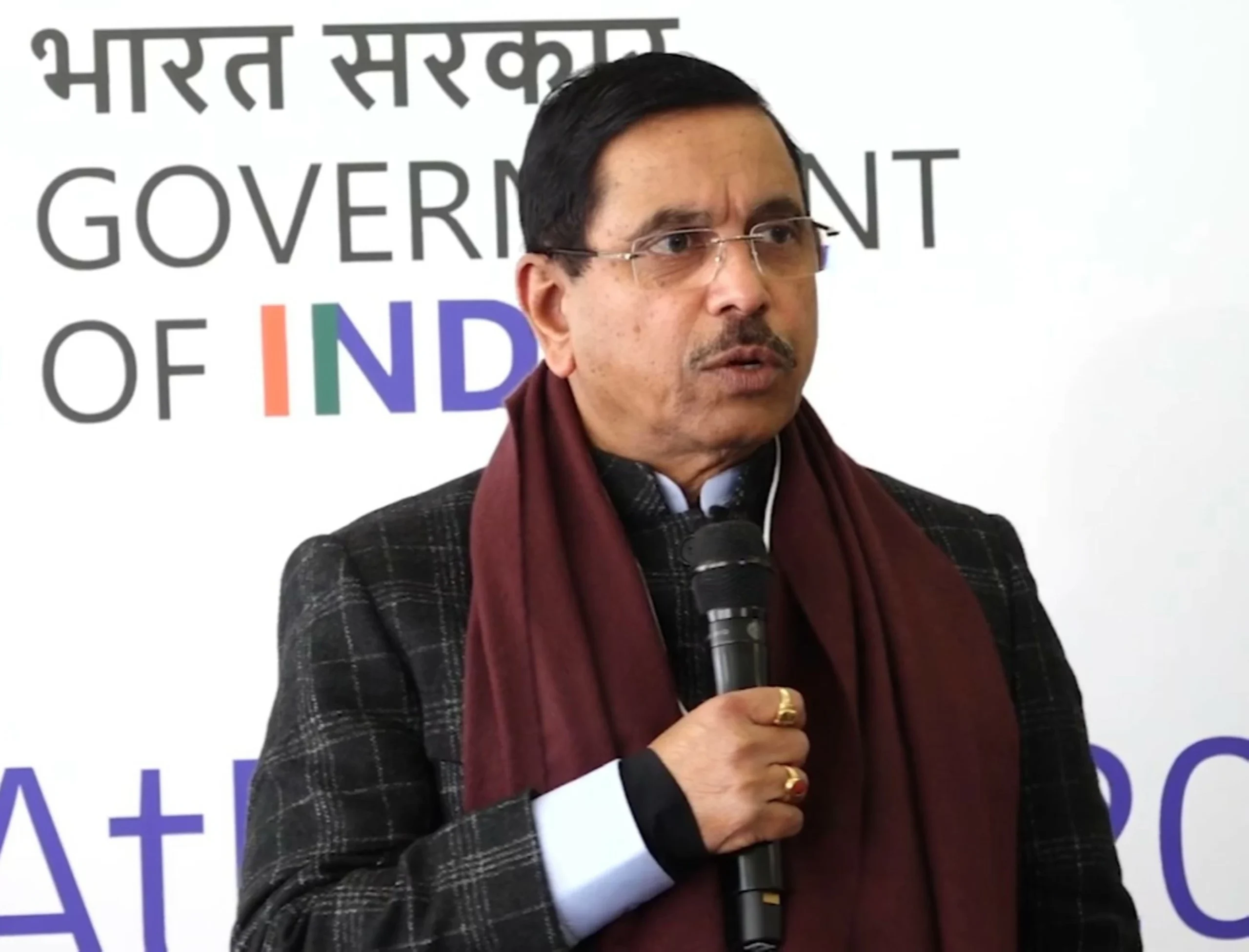 India appoints Pralhad Joshi to replace Dharmendra Pradha…