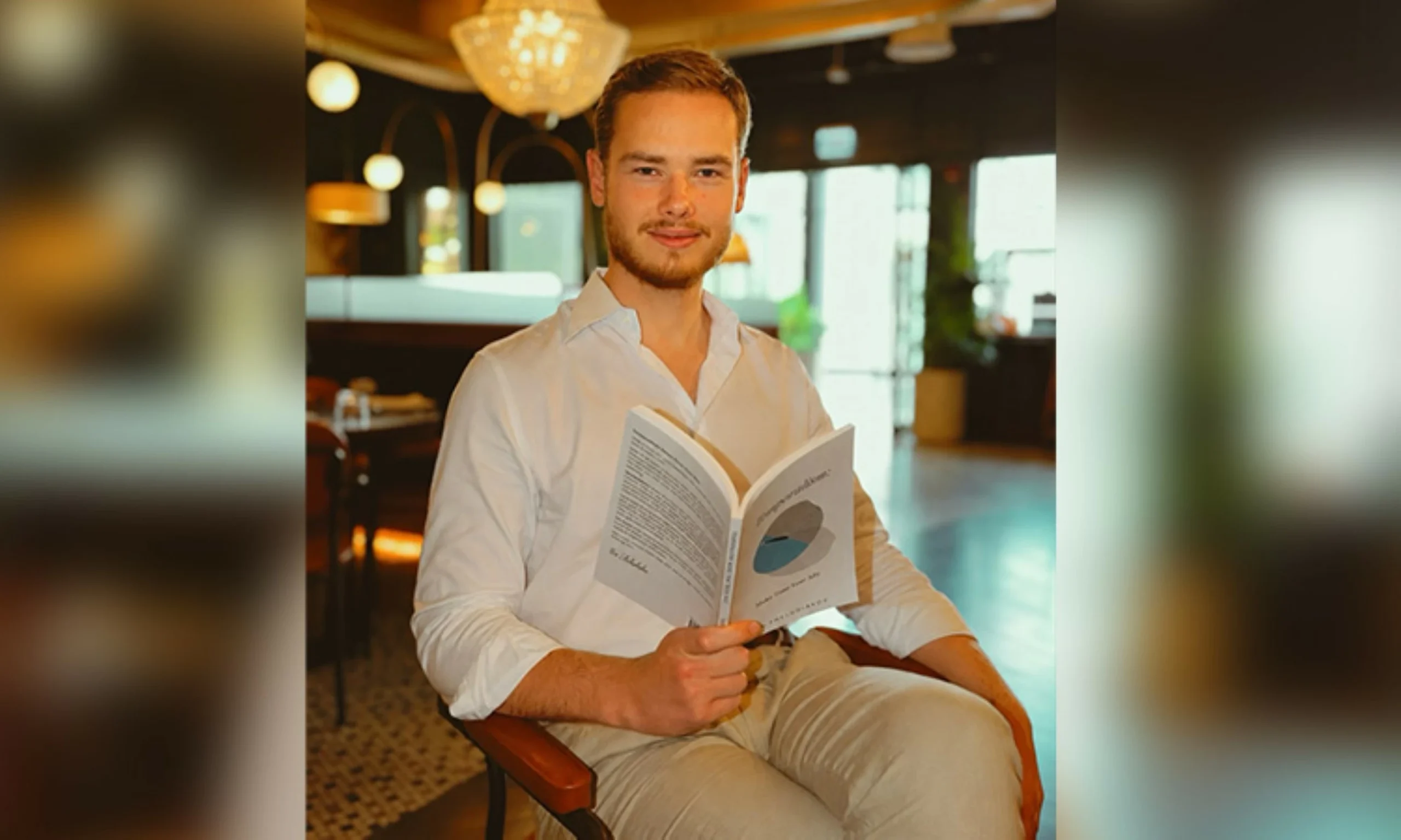 Dubai-based Russian’s book advocating long-term thinking …