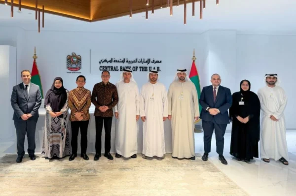UAE, Indonesia discuss advancing partnership in cross-border payments
