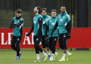 Chiesa eyes fresh start under Iraola, says focus remains on Liverpool