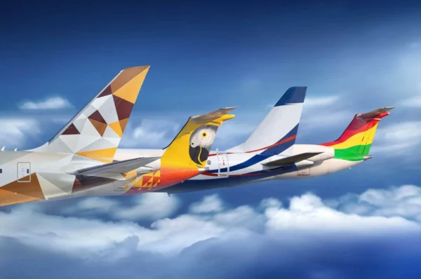 Etihad Airways strengthens African network with three par…