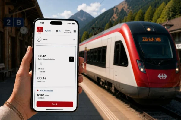 Emirates Skywards unlocks over 12,000 European rail desti…