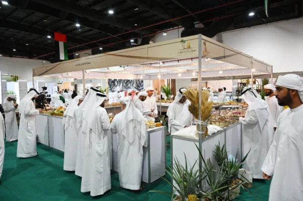 10th Al Dhaid Date Festival record smore than Dhs2.5 million in sales