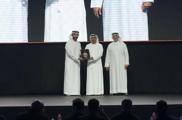 Sheikh Abdullah crowns winners of UAE Bodybuilding Championship