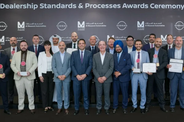 Al Masaood Automobiles achieves highest-ever score in Nis…
