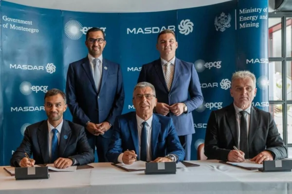 Masdar, EPCG advance 2GW partnership in Montenegro with f…