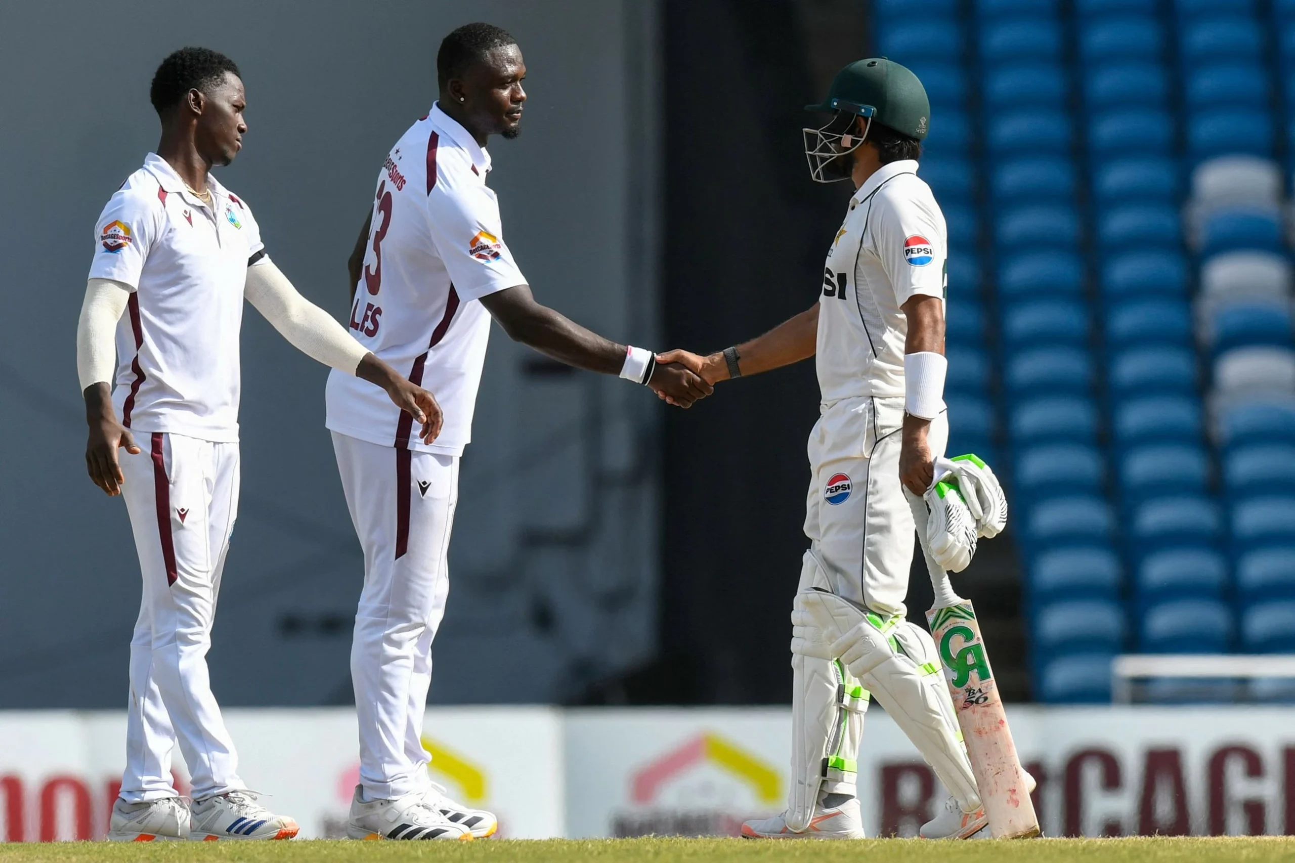 West Indies beat Pakistan by 90 runs in first Test