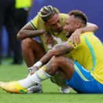 Neymar says his time playing for Brazil ‘is over’