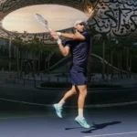 ASICS brings future of tennis to Dubai with Museum of the…
