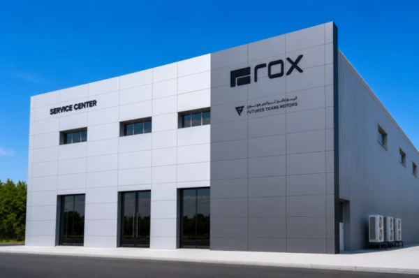 ROX strengthens UAE presence with new Abu Dhabi showroom,…