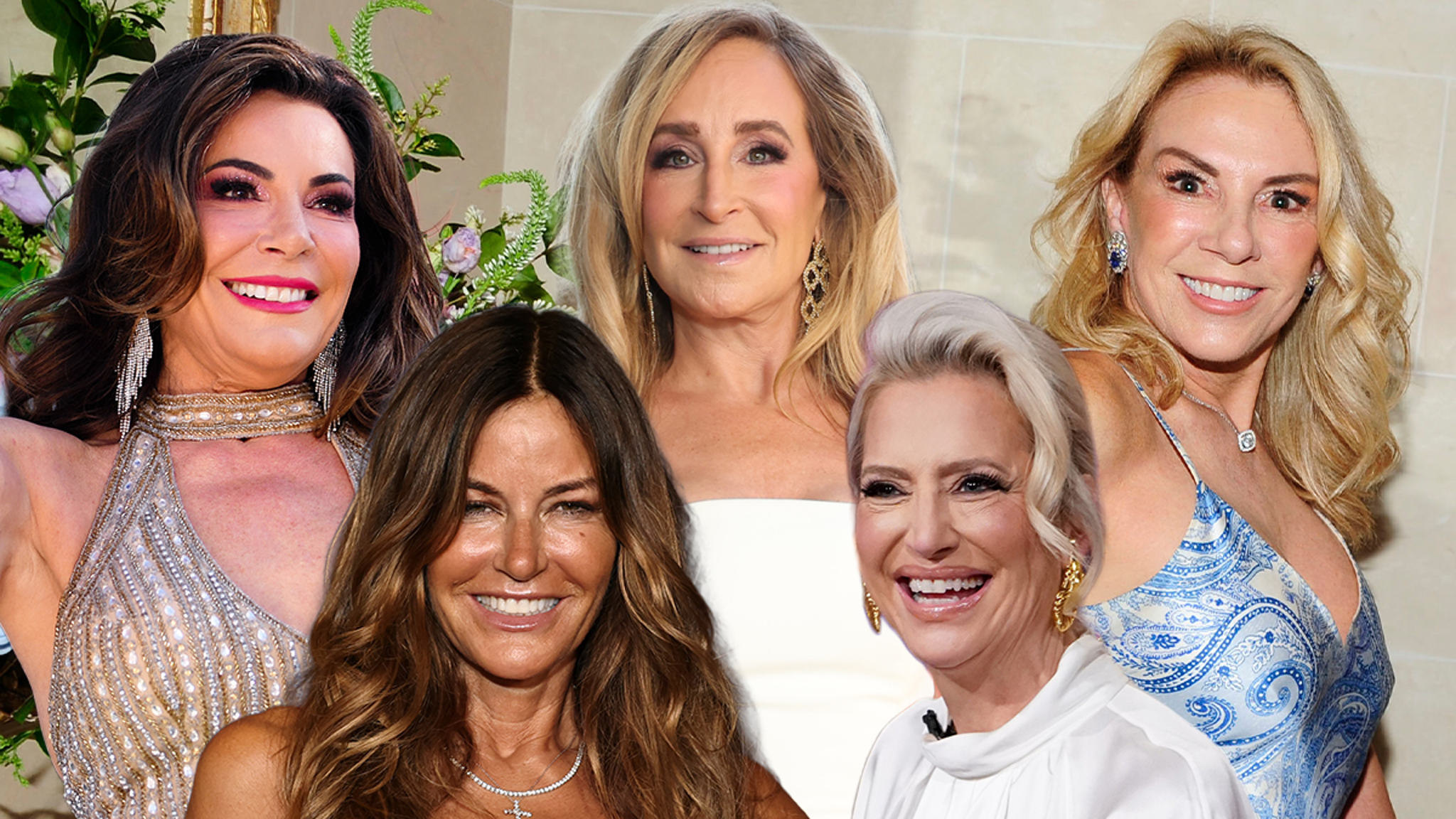 ‘RHONY’ OG Cast Rip Women Who Replaced Them, Want No Part of Reboot Stars
