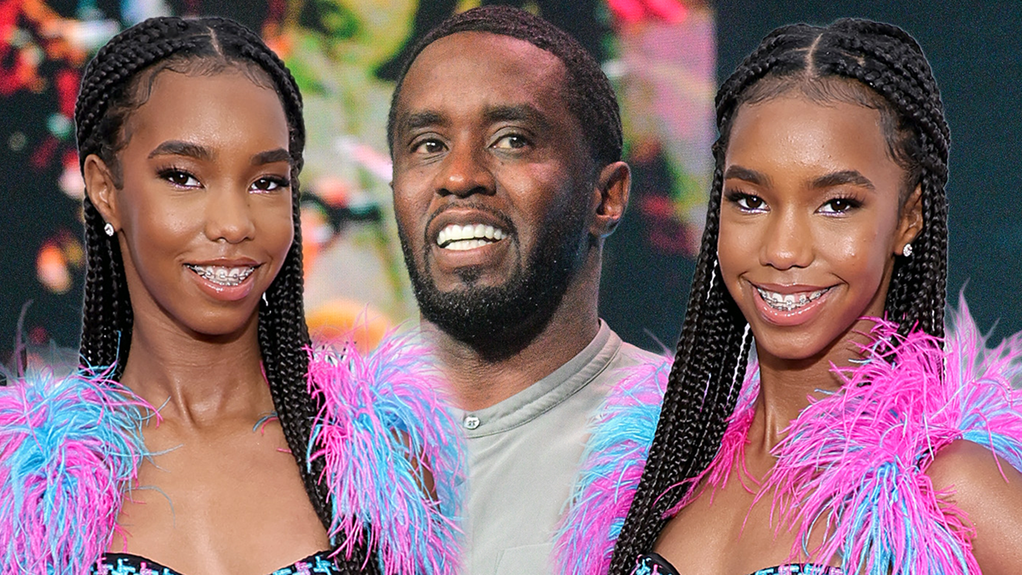 Diddy Is ‘Incredibly Proud’ Of Twin Daughters New Streetwear Brand