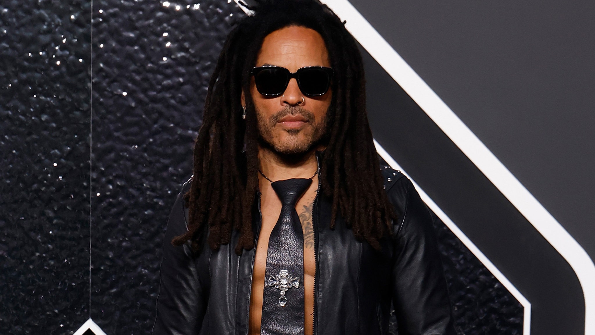 Lenny Kravitz Reveals How He Still Keeps It Tight at 62